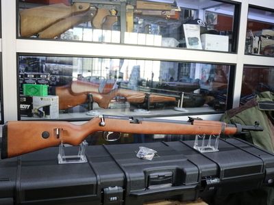 Mauser K98 .177