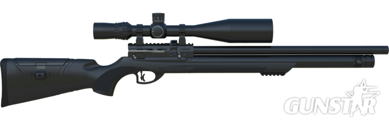 Niksan Defence ARCHERO-S .22 in 