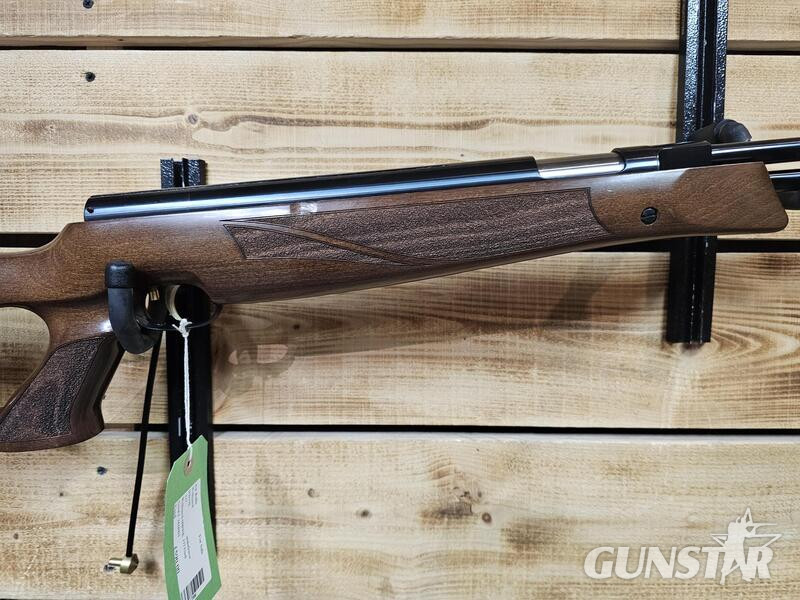  Weihrauch HW97K .177