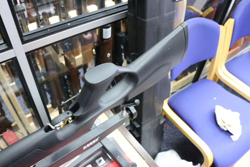 {CATEGORY} - Weihrauch HW97K - BlackLine .22 in 