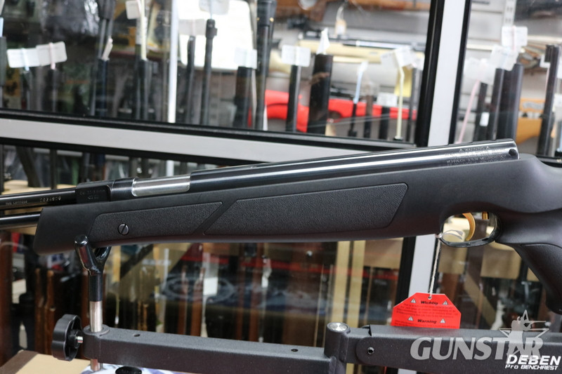 Weihrauch HW97K - BlackLine .22 