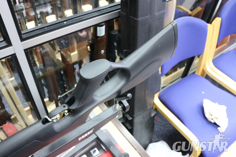 {CATEGORY} - Weihrauch HW97K - BlackLine .22 in 