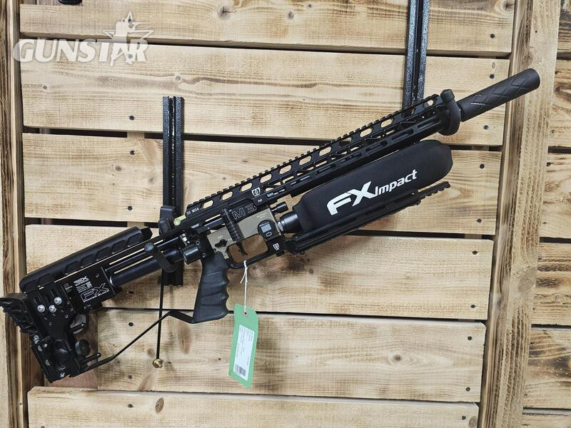 FX Airguns Impact M3 .177 in 