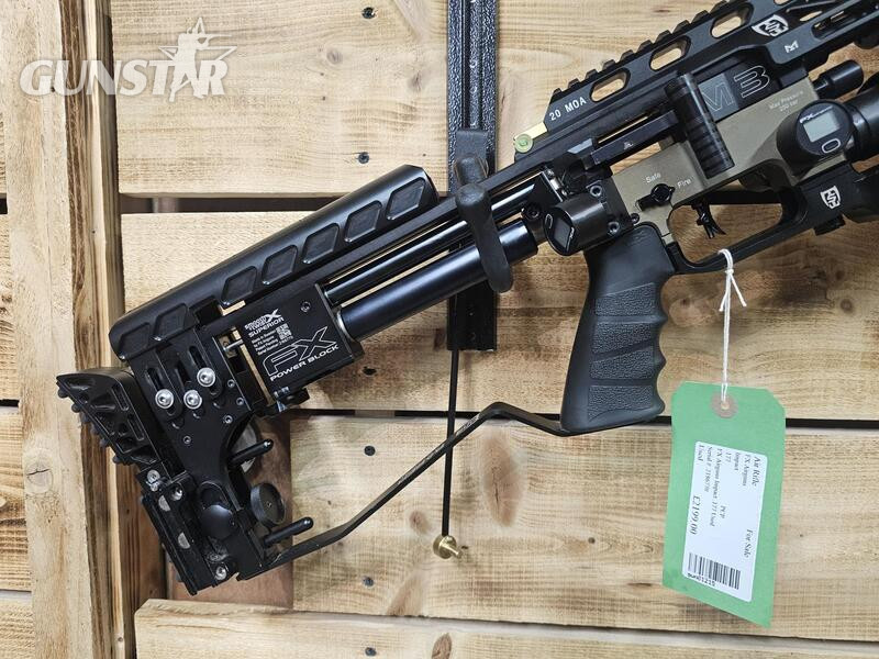 FX Airguns Impact M3 .177