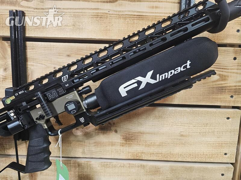  FX Airguns Impact M3 .177