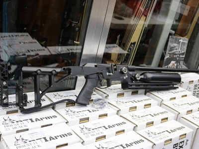 FX Airguns STEALTH .177