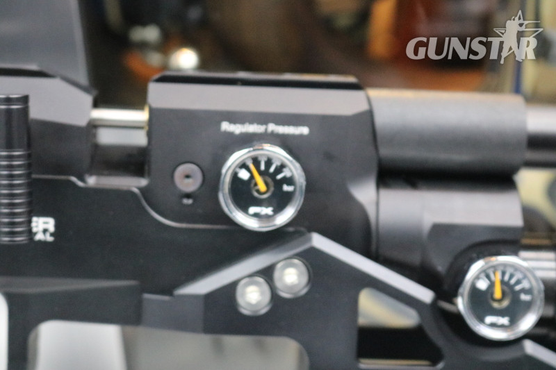 FX Airguns STEALTH .177 