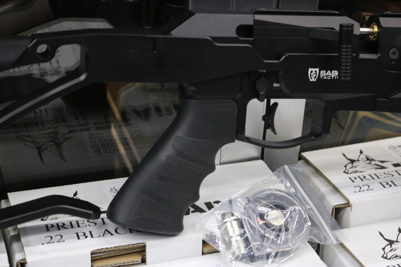 FX Airguns STEALTH .177 - {CATEGORY} in 