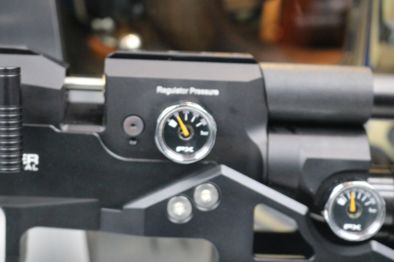FX Airguns STEALTH .177 