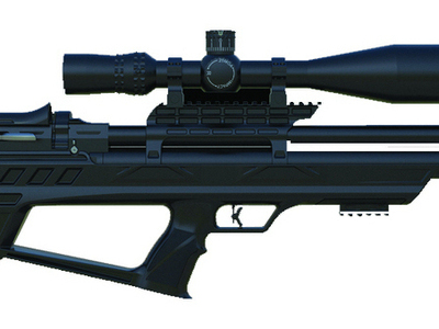 Niksan Defence ELF-S .22