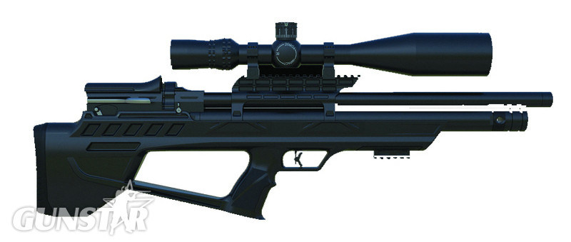 Niksan Defence ELF-S .22 in 