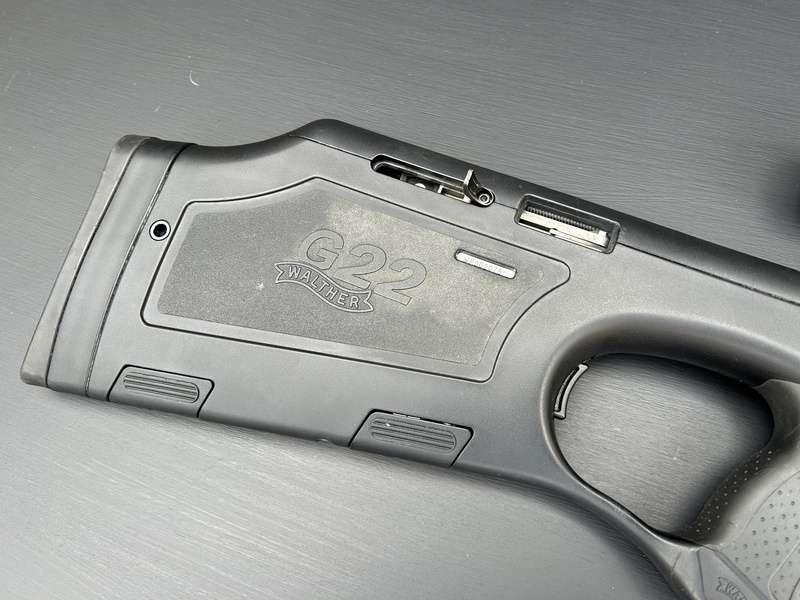 Walther G22 Semi-Auto .22 Rifle