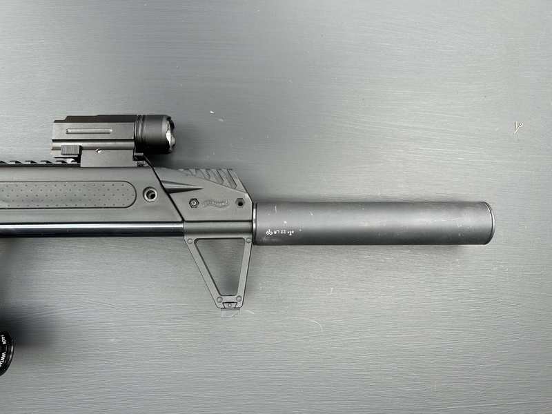 Walther G22 Semi-Auto .22 Rifle - {CATEGORY}