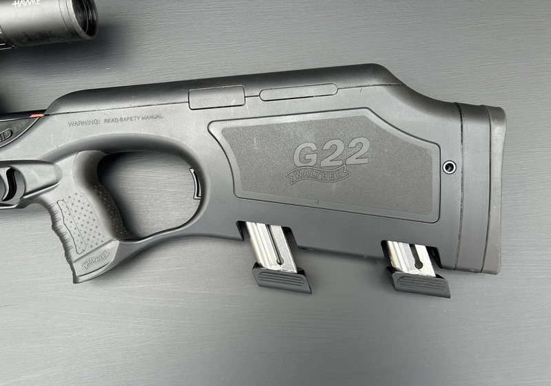 {CATEGORY} - Walther G22 Semi-Auto .22 Rifle in 