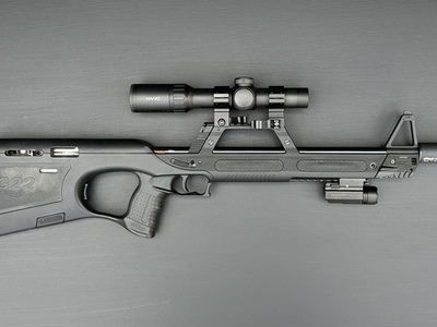Walther G22 Semi-Auto .22 Rifle