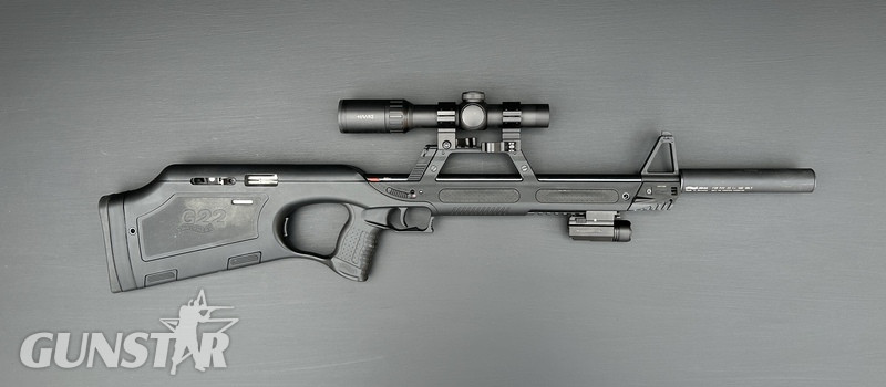 Walther G22 Semi-Auto .22 Rifle in 