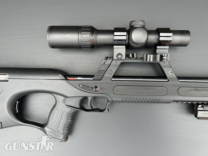  Walther G22 Semi-Auto .22 Rifle