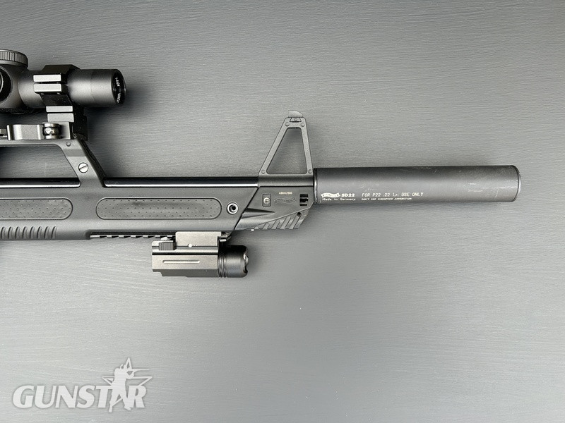 Walther G22 Semi-Auto .22 Rifle - {CATEGORY} in 