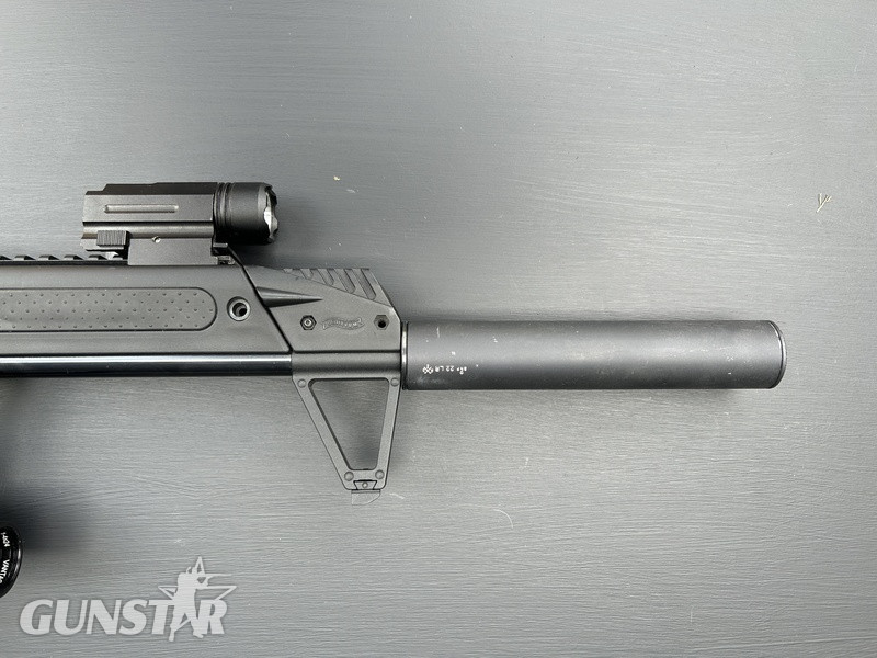 Walther G22 Semi-Auto .22 Rifle - {CATEGORY}