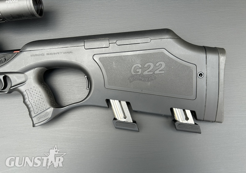 {CATEGORY} - Walther G22 Semi-Auto .22 Rifle in 
