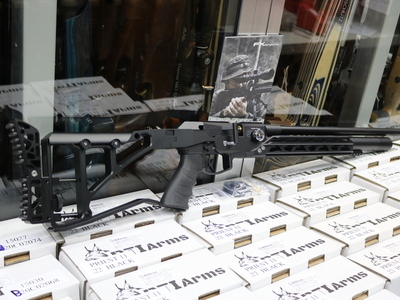 FX Airguns STEALTH .177