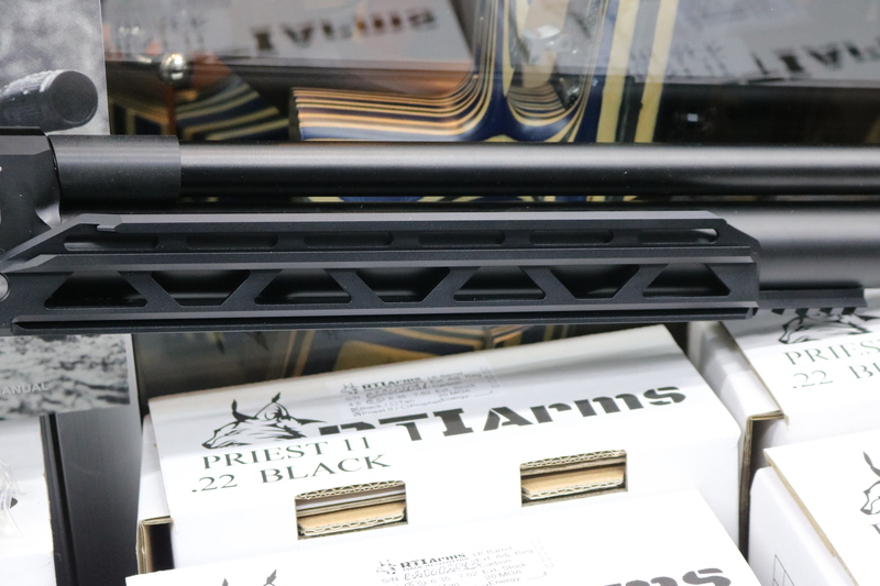 FX Airguns STEALTH .177 - {CATEGORY}