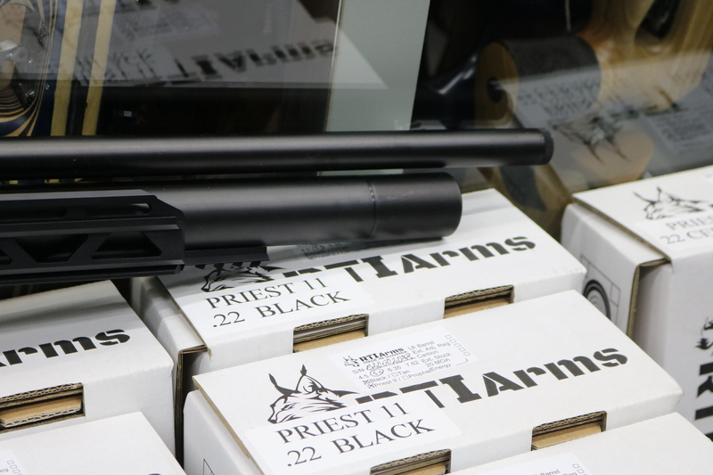 FX Airguns STEALTH .177 