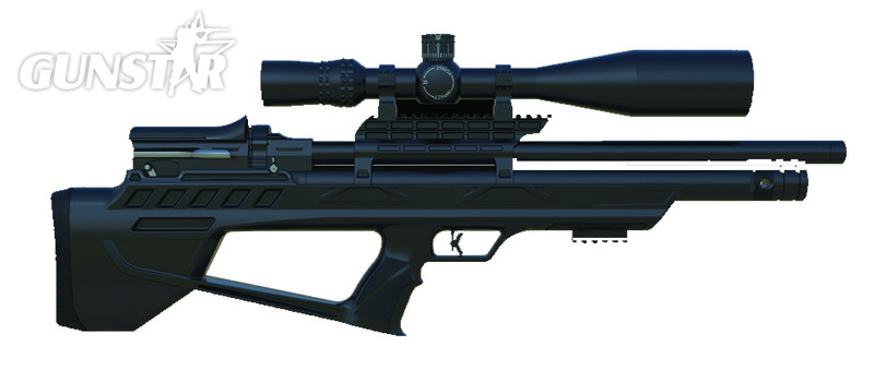 Niksan Defence ELF-S .177 in 