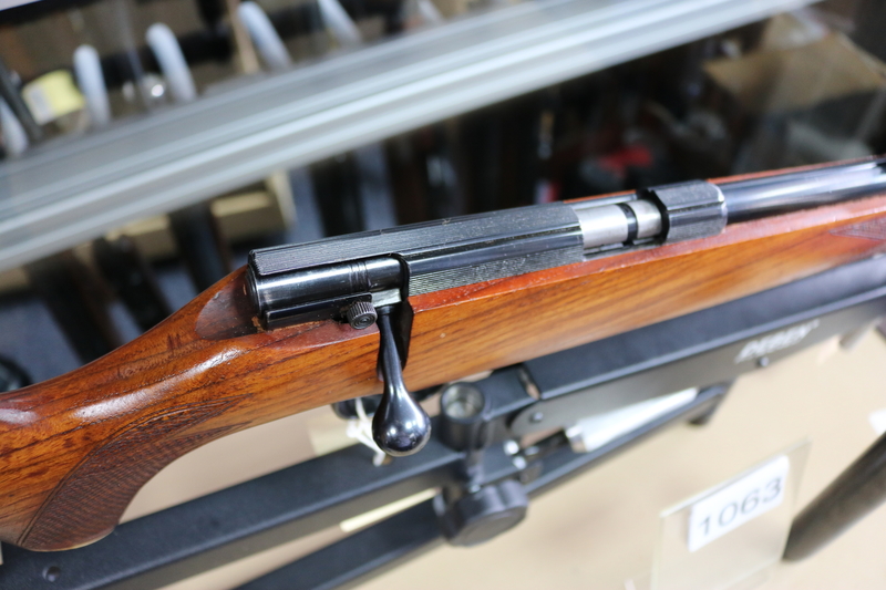  Sportco M66D Bolt Action .22 Rifle