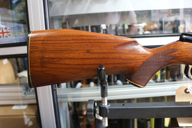 Sportco M66D Bolt Action .22 Rifle - {CATEGORY} in 