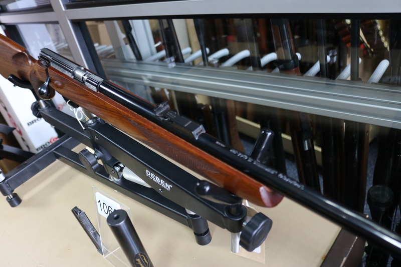 Sportco M66D Bolt Action .22 Rifle - {CATEGORY}