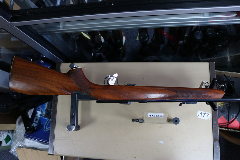 Sportco M66D Bolt Action .22 Rifle 