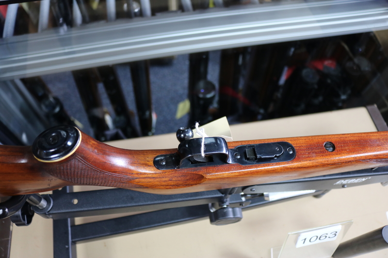 {CATEGORY} - Sportco M66D Bolt Action .22 Rifle in 