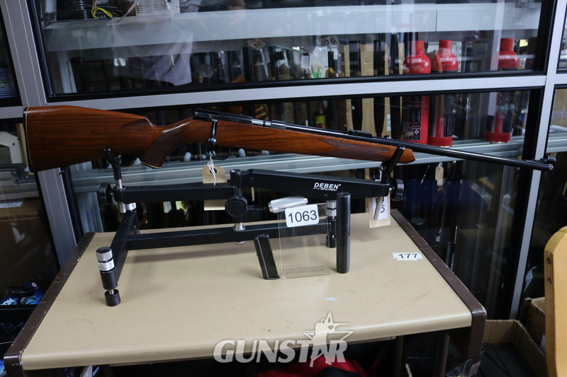 Sportco M66D Bolt Action .22 Rifle in 