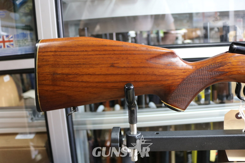 Sportco M66D Bolt Action .22 Rifle - {CATEGORY} in 