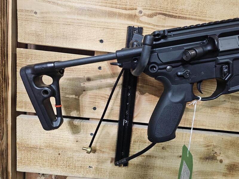Sig Sauer MCX HPA 6 mm