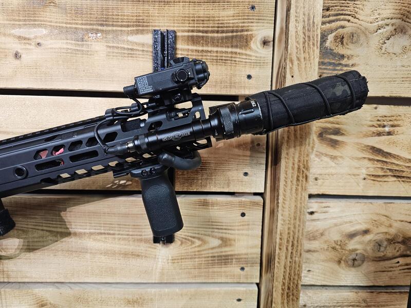 Sig Sauer MCX HPA 6 mm - {CATEGORY} in 