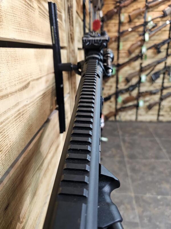 Sig Sauer MCX HPA 6 mm - {CATEGORY}