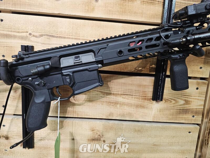  Sig Sauer MCX HPA 6 mm