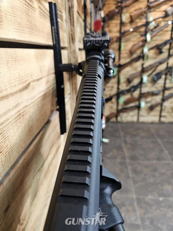 Sig Sauer MCX HPA 6 mm - {CATEGORY}