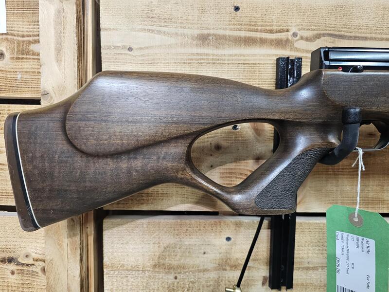 Weihrauch HW100T .177