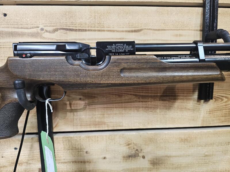  Weihrauch HW100T .177