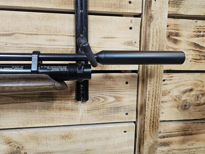 Weihrauch HW100T .177 - {CATEGORY} in 