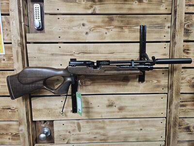 Weihrauch HW100T .177