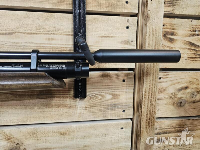 Weihrauch HW100T .177 - {CATEGORY} in 