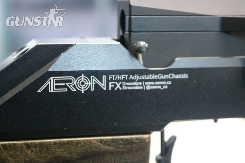{CATEGORY} - FX Airguns dreamline field target .177