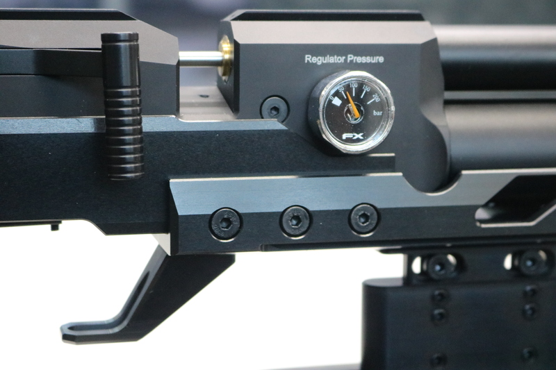 FX Airguns dreamline field target .177 - {CATEGORY}
