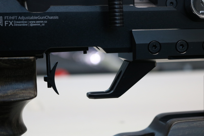 FX Airguns dreamline field target .177 