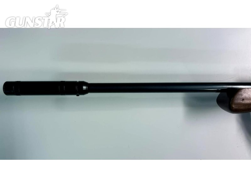 Air Arms Carmarge Walnut Side Lever Air Rifle .22 - {CATEGORY} in 
