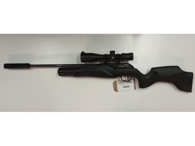 Walther Rotex RM8 Air Rifle .22 Tactical With Scope Air Rifle
